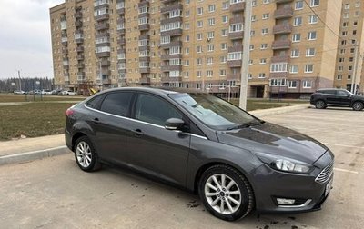 Ford Focus III, 2016 год, 1 000 000 рублей, 1 фотография