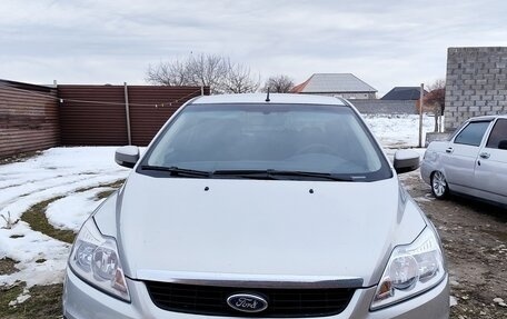 Ford Focus II рестайлинг, 2010 год, 645 000 рублей, 1 фотография