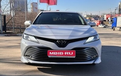 Toyota Camry, 2019 год, 3 050 000 рублей, 1 фотография