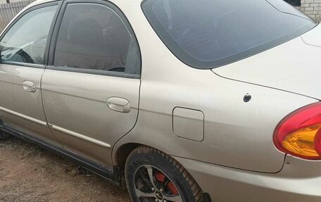 KIA Spectra II (LD), 2007 год, 185 000 рублей, 2 фотография
