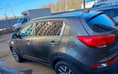 KIA Sportage III, 2014 год, 1 300 000 рублей, 9 фотография