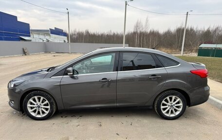 Ford Focus III, 2016 год, 1 000 000 рублей, 9 фотография