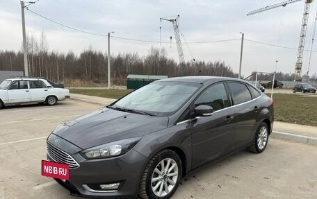 Ford Focus III, 2016 год, 1 000 000 рублей, 10 фотография