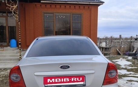 Ford Focus II рестайлинг, 2010 год, 645 000 рублей, 4 фотография