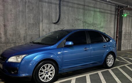 Ford Focus II рестайлинг, 2006 год, 500 000 рублей, 3 фотография