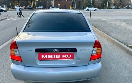 Hyundai Accent II, 2005 год, 475 000 рублей, 15 фотография