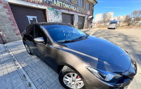 Mazda 3, 2014 год, 1 595 000 рублей, 6 фотография