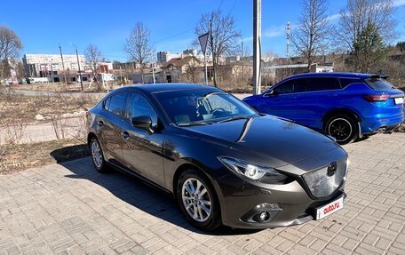 Mazda 3, 2014 год, 1 595 000 рублей, 10 фотография