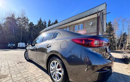 Mazda 3, 2014 год, 1 595 000 рублей, 7 фотография