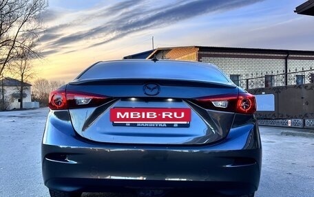 Mazda 3, 2014 год, 1 595 000 рублей, 2 фотография