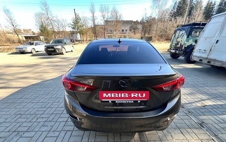 Mazda 3, 2014 год, 1 595 000 рублей, 5 фотография