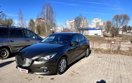 Mazda 3, 2014 год, 1 595 000 рублей, 11 фотография