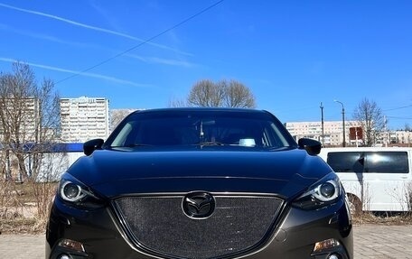 Mazda 3, 2014 год, 1 595 000 рублей, 12 фотография