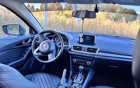 Mazda 3, 2014 год, 1 595 000 рублей, 17 фотография