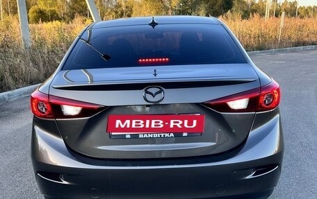 Mazda 3, 2014 год, 1 595 000 рублей, 33 фотография