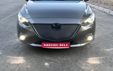 Mazda 3, 2014 год, 1 595 000 рублей, 34 фотография