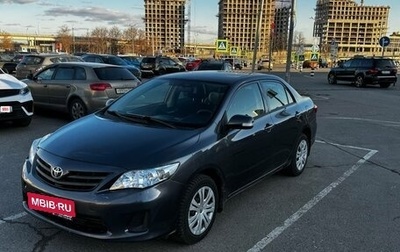 Toyota Corolla, 2013 год, 1 350 000 рублей, 1 фотография