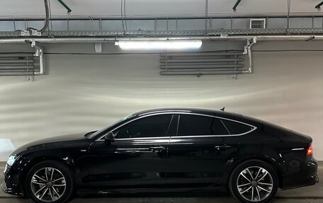 Audi A7, 2012 год, 2 380 000 рублей, 5 фотография