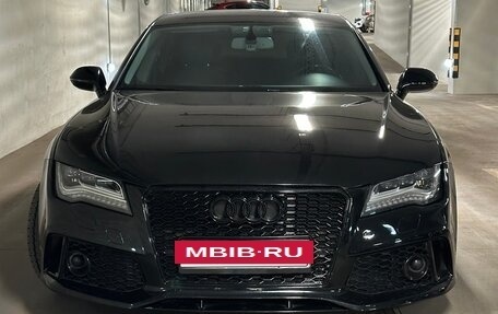 Audi A7, 2012 год, 2 380 000 рублей, 2 фотография