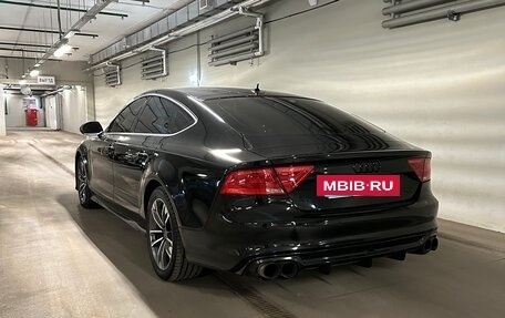 Audi A7, 2012 год, 2 380 000 рублей, 7 фотография