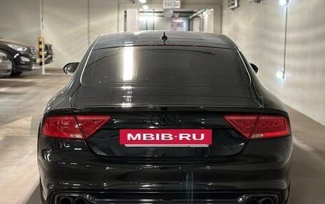 Audi A7, 2012 год, 2 380 000 рублей, 6 фотография