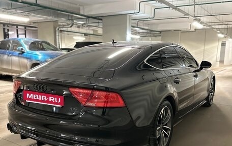 Audi A7, 2012 год, 2 380 000 рублей, 8 фотография