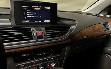 Audi A7, 2012 год, 2 380 000 рублей, 13 фотография