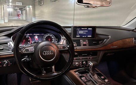 Audi A7, 2012 год, 2 380 000 рублей, 12 фотография