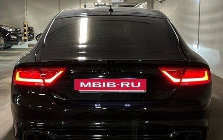 Audi A7, 2012 год, 2 380 000 рублей, 20 фотография