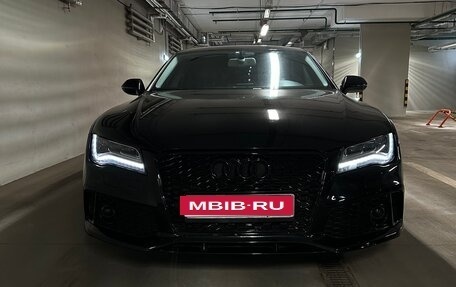 Audi A7, 2012 год, 2 380 000 рублей, 19 фотография