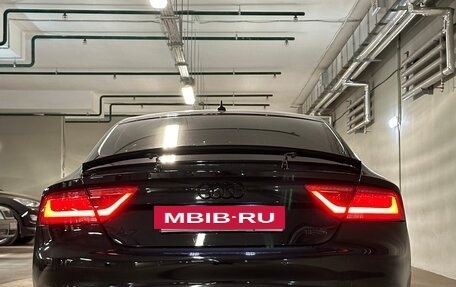 Audi A7, 2012 год, 2 380 000 рублей, 21 фотография