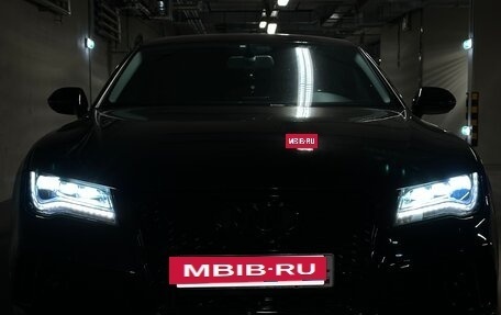 Audi A7, 2012 год, 2 380 000 рублей, 18 фотография