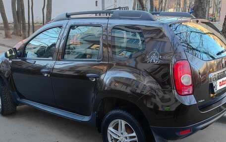 Renault Duster I рестайлинг, 2015 год, 1 150 000 рублей, 2 фотография