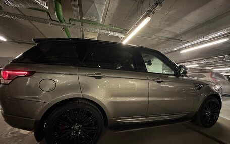 Land Rover Range Rover Sport II, 2017 год, 5 700 000 рублей, 4 фотография