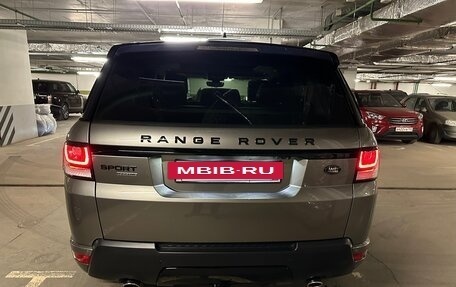 Land Rover Range Rover Sport II, 2017 год, 5 700 000 рублей, 3 фотография