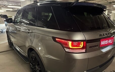 Land Rover Range Rover Sport II, 2017 год, 5 700 000 рублей, 2 фотография