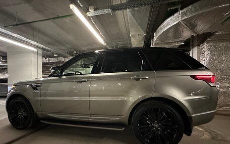 Land Rover Range Rover Sport II, 2017 год, 5 700 000 рублей, 5 фотография