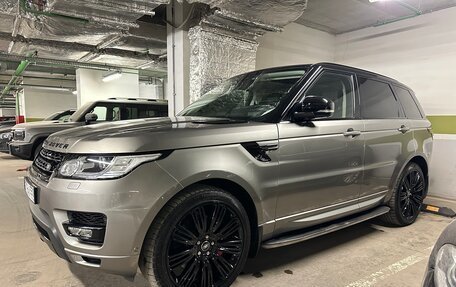 Land Rover Range Rover Sport II, 2017 год, 5 700 000 рублей, 8 фотография