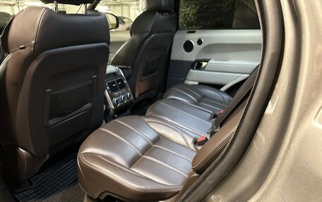 Land Rover Range Rover Sport II, 2017 год, 5 700 000 рублей, 13 фотография