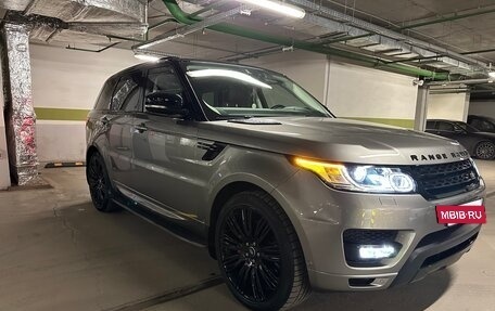 Land Rover Range Rover Sport II, 2017 год, 5 700 000 рублей, 6 фотография