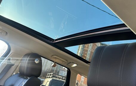Land Rover Range Rover Sport II, 2017 год, 5 700 000 рублей, 22 фотография