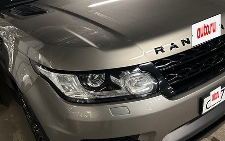 Land Rover Range Rover Sport II, 2017 год, 5 700 000 рублей, 17 фотография