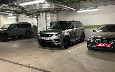 Land Rover Range Rover Sport II, 2017 год, 5 700 000 рублей, 15 фотография