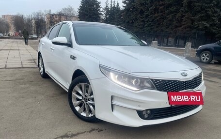 KIA Optima IV, 2017 год, 1 800 000 рублей, 2 фотография