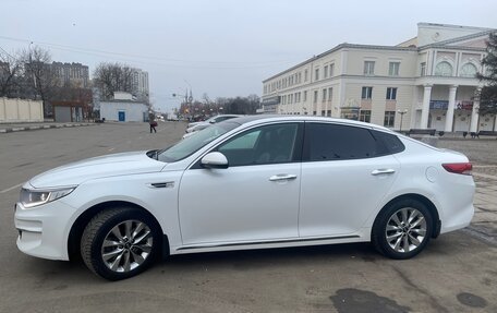 KIA Optima IV, 2017 год, 1 800 000 рублей, 4 фотография