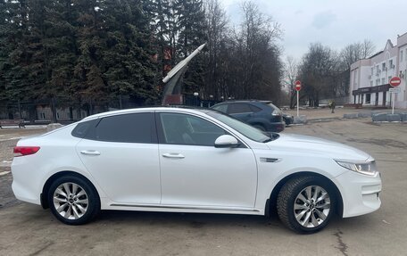 KIA Optima IV, 2017 год, 1 800 000 рублей, 5 фотография