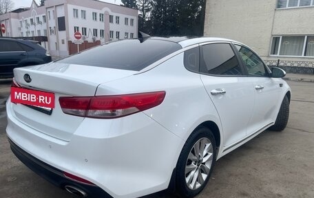 KIA Optima IV, 2017 год, 1 800 000 рублей, 9 фотография