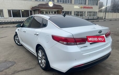 KIA Optima IV, 2017 год, 1 800 000 рублей, 10 фотография