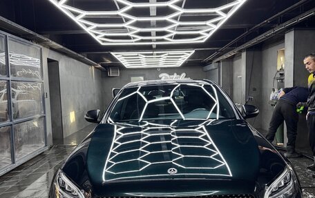 Mercedes-Benz C-Класс, 2018 год, 3 300 000 рублей, 4 фотография
