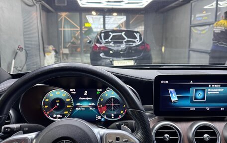 Mercedes-Benz C-Класс, 2018 год, 3 300 000 рублей, 9 фотография